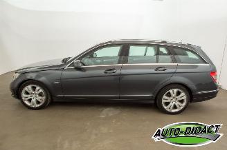 Mercedes C-klasse C180 Automaat Clima CGI BlueEFFICIENCY Estate Business Class Avantgarde picture 36