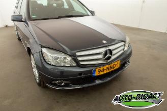 Mercedes C-klasse C180 Automaat Clima CGI BlueEFFICIENCY Estate Business Class Avantgarde picture 30