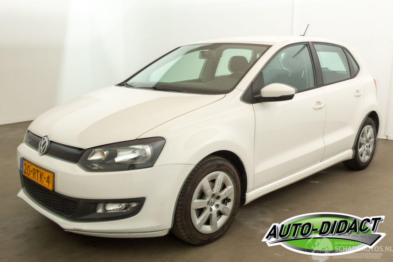Volkswagen Polo 1.2 TDI Navi Airco BlueMotion Comfortline