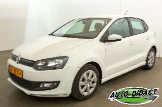 Avarii autoturisme Volkswagen Polo 1.2 TDI Navi Airco BlueMotion Comfortline 2011/7
