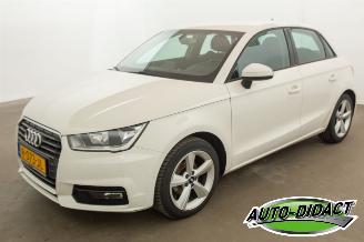 Avarii autoturisme Audi A1 1.0 TFSI Airco 2018/7