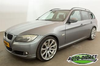 skadebil auto BMW 3-serie 316i Navi Clima Business Line 2009/9