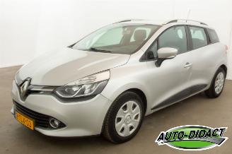 Voiture accidenté Renault Clio 1.5 dCi Airco ECO Expression 2013/4
