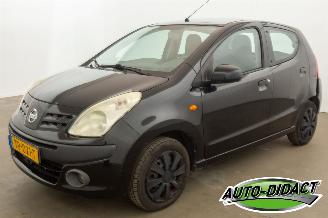 Schadeauto Nissan Pixo 1.0 Airco Visia 2011/4