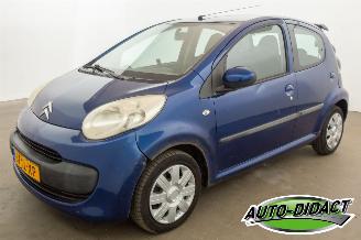Avarii autoturisme Citroën C1 1.0-12V Airco Ambiance 2007/7