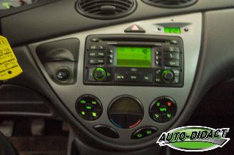Ford Focus Wagon 1.6-16V Futura picture 9