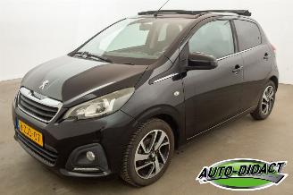 Damaged car Peugeot 108 1.0 VTi Active Top 2015/1