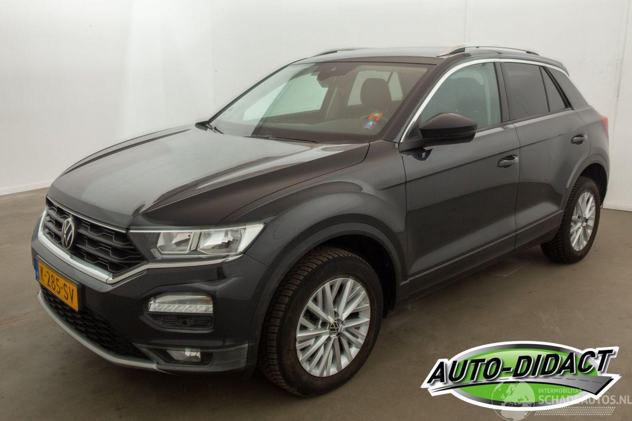 Volkswagen T-Roc 1.0 TSI Digi Dash Navi Camera Clima Style Business