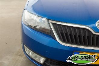 Skoda Rapid 1.6 TDI Clima Greentech Ambition picture 33