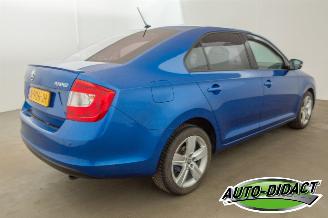 Skoda Rapid 1.6 TDI Clima Greentech Ambition picture 4