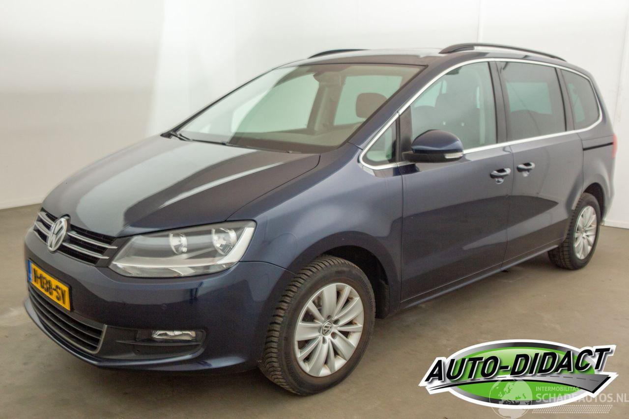 Volkswagen Sharan 1.4 TSI Automaat 7p. Navi Clima Comfortline
