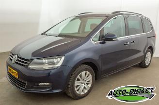 škoda osobní automobily Volkswagen Sharan 1.4 TSI Automaat 7p. Navi Clima Comfortline 2015/6