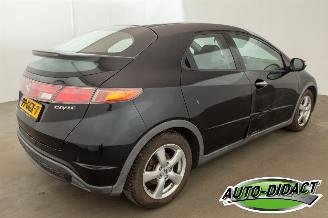 Honda Civic 1.4 Airco Sport picture 4