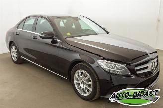 Mercedes C-klasse 180D Navi Camera Clima Business Solution picture 2