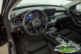 Mercedes C-klasse 180D Navi Camera Clima Business Solution picture 26