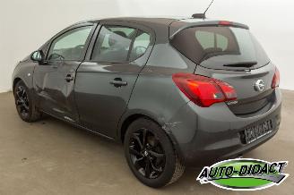 Opel Corsa 1.4 Airco Navi Black Edition picture 3