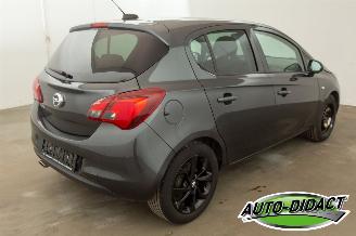 Opel Corsa 1.4 Airco Navi Black Edition picture 4