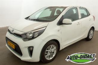 skadebil auto Kia Picanto 1.0 DPi 5p. Airco Camera DynamicLine 2020/12