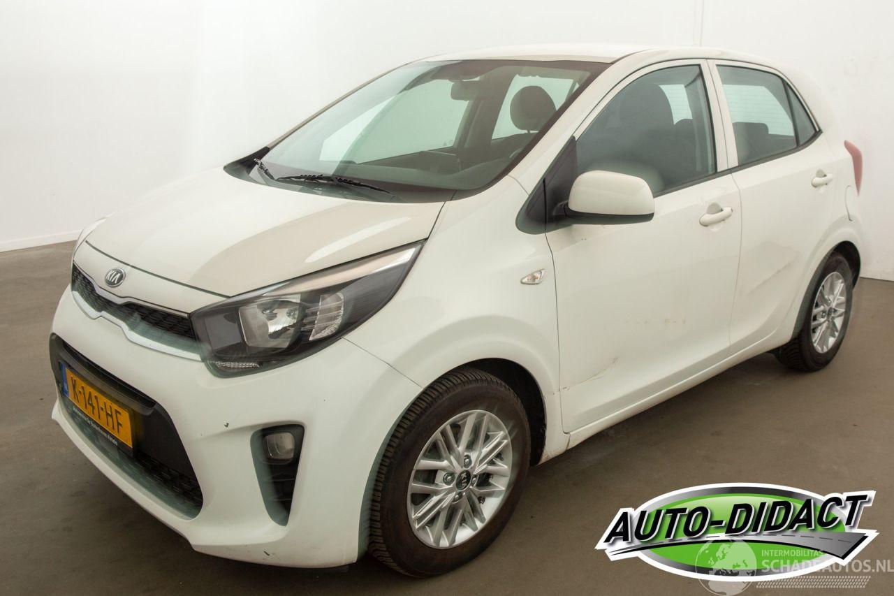 Kia Picanto 1.0 DPi 5p. Airco Camera DynamicLine