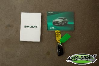 Skoda Elroq 82 kWh Automaat Navi Camera Sportline picture 28