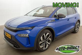 Auto incidentate Skoda Elroq 82 kWh Automaat Navi Camera Sportline 2025/5