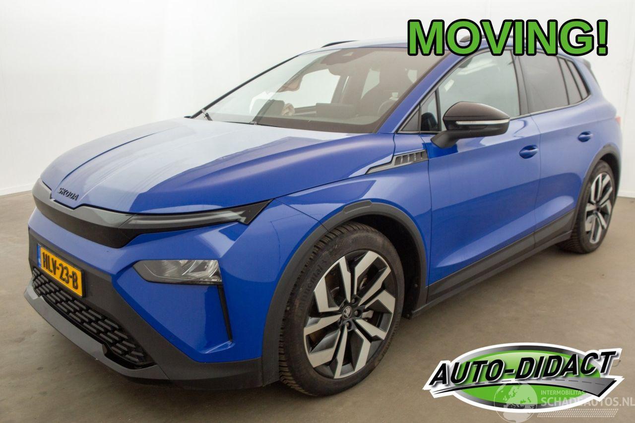 Skoda Elroq 82 kWh Automaat Navi Camera Sportline