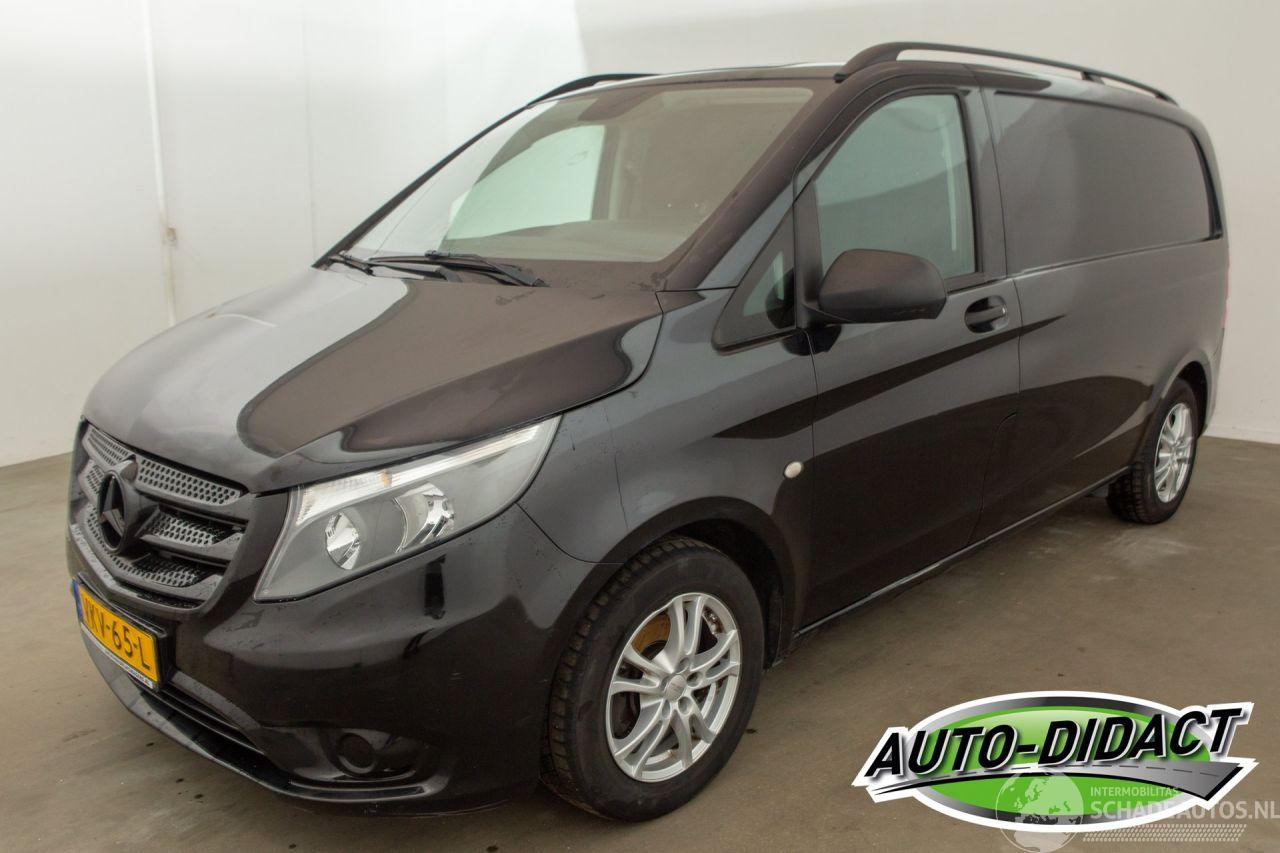Mercedes Vito 111 CDI Airco MOTORSCHADE