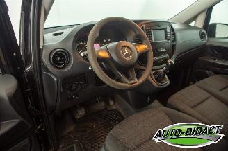 Mercedes Vito 111 CDI Airco MOTORSCHADE picture 19