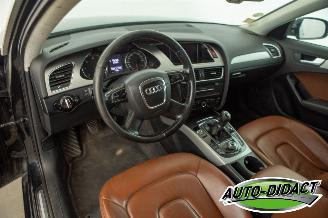 Audi A4 Avant 2.0 TDI Airco Leder Attraction picture 25