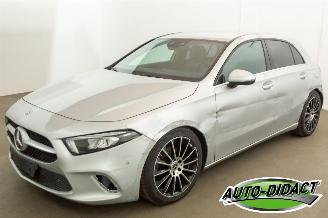 Voiture accidenté Mercedes A-klasse A180d Automaat Navi Camera Cima 2019/2