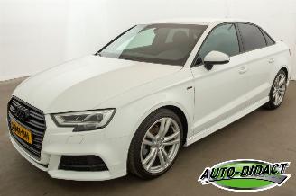 skadebil auto Audi A3 30 TFSI 65.497 km NAP Digi Dash Clima Advance Sport 2020/7