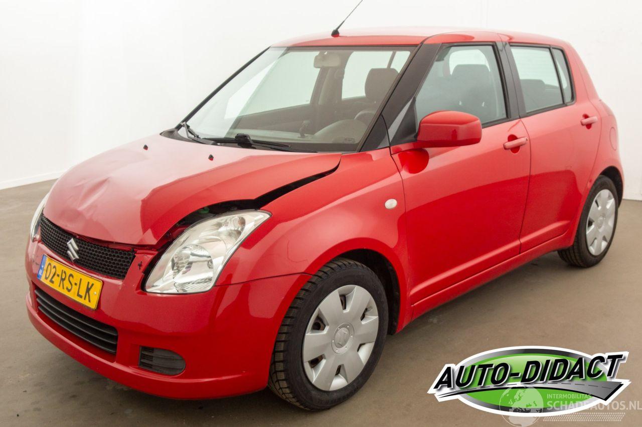 Suzuki Swift 1.3 Airco 107.231 km NAP GLS