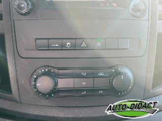 Mercedes Vito 114 CDI koelwagen Automaat Airco Lang picture 10