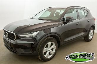 škoda osobní automobily Volvo XC40 1.5 95kW Digi Dash Navi Clima 2021/10