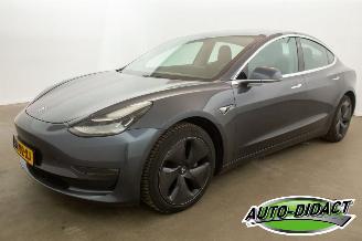 damaged passenger cars Tesla Model 3 75 kWh Long Range AWD 2019/2