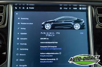 Tesla Model S 75D Base Pano Leder Automaat picture 8