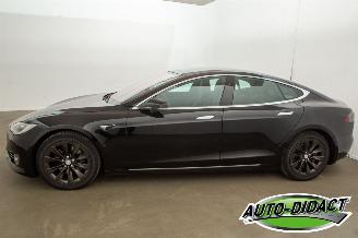 Tesla Model S 75D Base Pano Leder Automaat picture 35