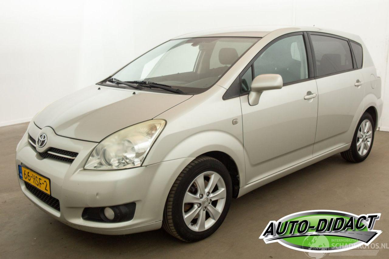 Toyota Corolla-verso 1.8 VVT-i Automaat 7p. Clima Luna
