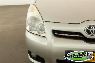 Toyota Corolla-verso 1.8 VVT-i Automaat 7p. Clima Luna picture 35