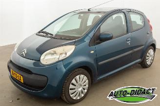 Schadeauto Citroën C1 1.0-12V Airco Ambiance 2007/3