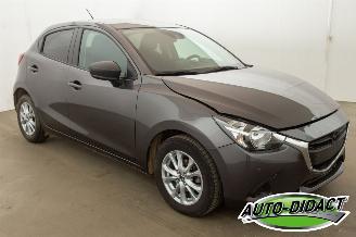 Mazda 2 1.5 Automaat Camera Airco 78.166 km Skyactiv Ambition picture 2