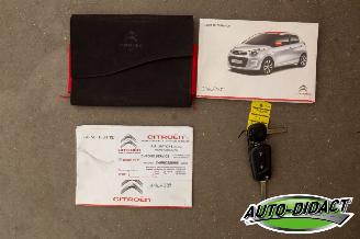 Citroën C1 1.0 VTi Airco Feel picture 25