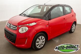 Schadeauto Citroën C1 1.0 VTi Airco Feel 2016/3