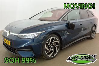 skadebil auto Volkswagen ID.7 ID.7 77 kWh Tourer Pro 1st Edition 2024/9