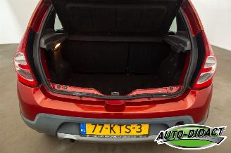 Dacia Sandero Stepway 1.6 Airco picture 27