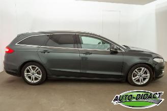 Ford Mondeo 2.0 TDCi Automaat Navi Camera Clima Leder Titanium picture 39