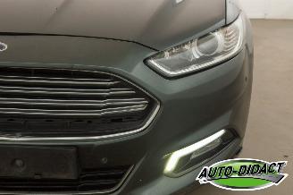 Ford Mondeo 2.0 TDCi Automaat Navi Camera Clima Leder Titanium picture 33