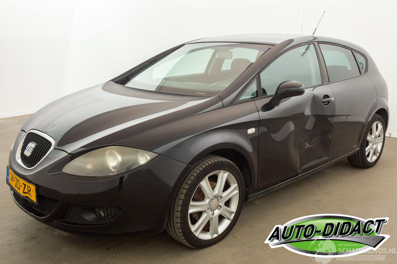 Seat Leon 1.6 Clima Navi Streetstyle