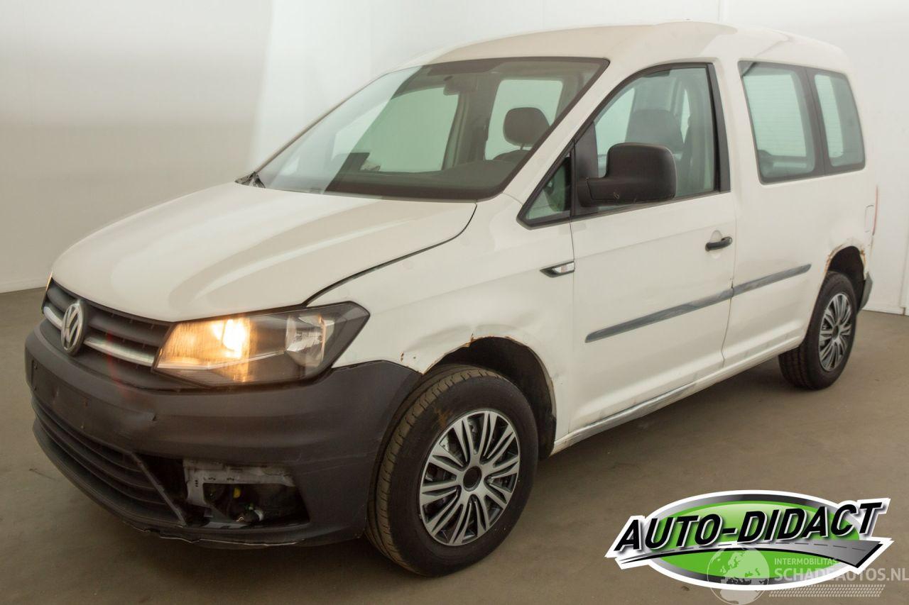 Volkswagen Caddy 2.0 TDI Automaat Airco L1H1
