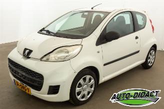  Peugeot 107 1.0-12V Airco 2011/12